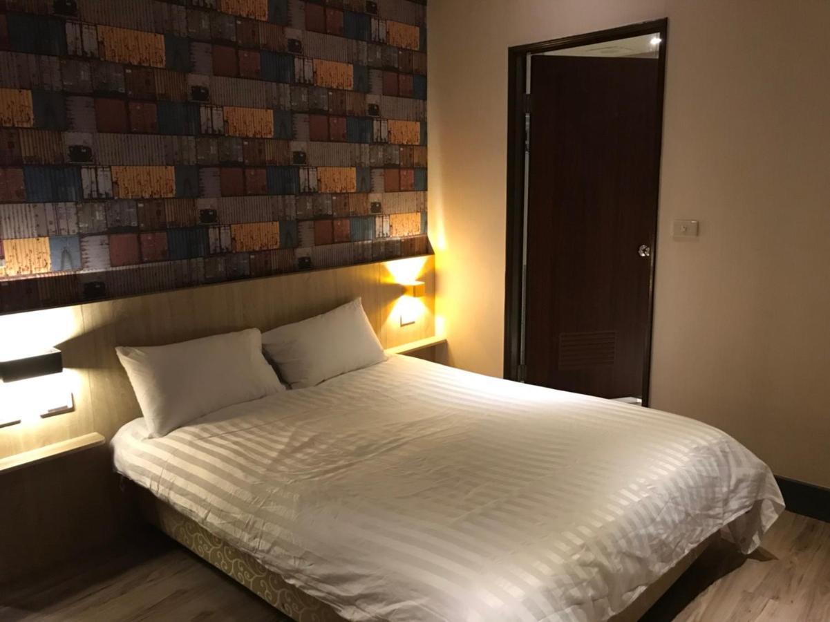 Win Inn Tainan Hotel I Exterior photo